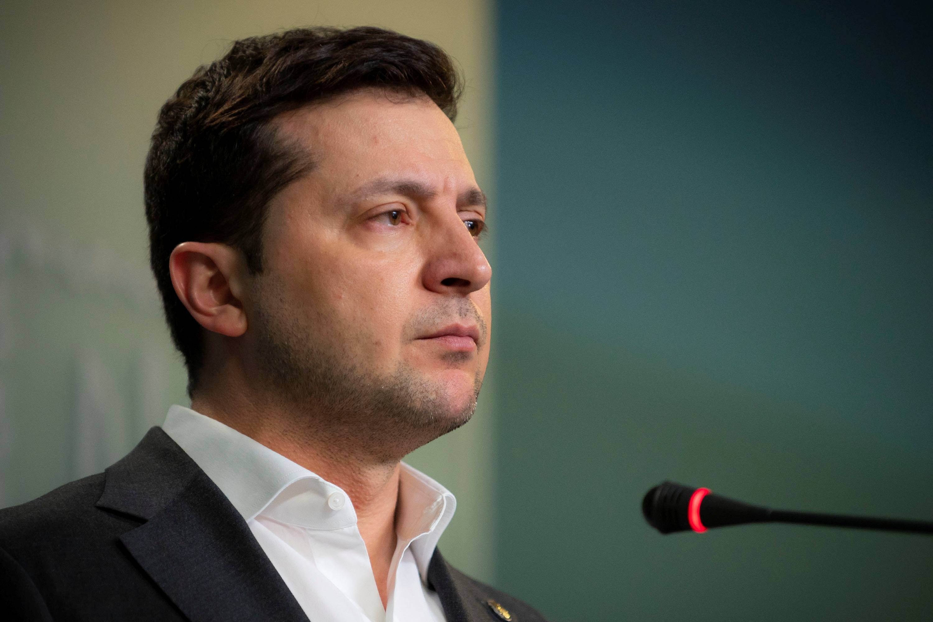 Russia adds Zelenskyy to its wanted list