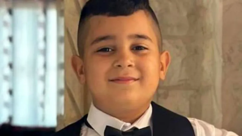 Israel accused of possible war crime over killing of Palestinian kid