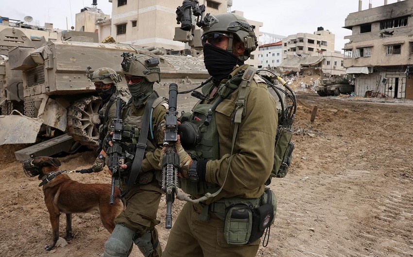 İsrail ordusu “İslami Cihad”ın komandirinin zərərsizləşdirildiyini açıqlayıb
