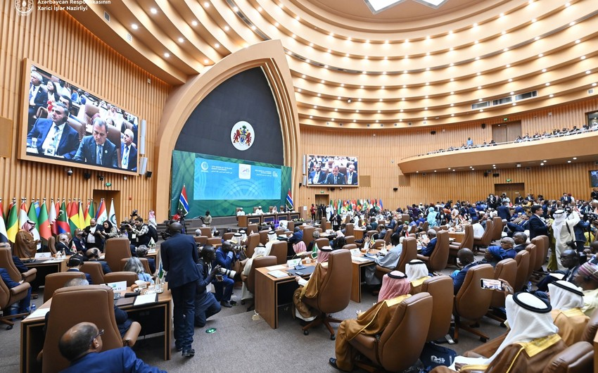 OIC summit once again condemns destruction of Islamic heritage sites by Armenia