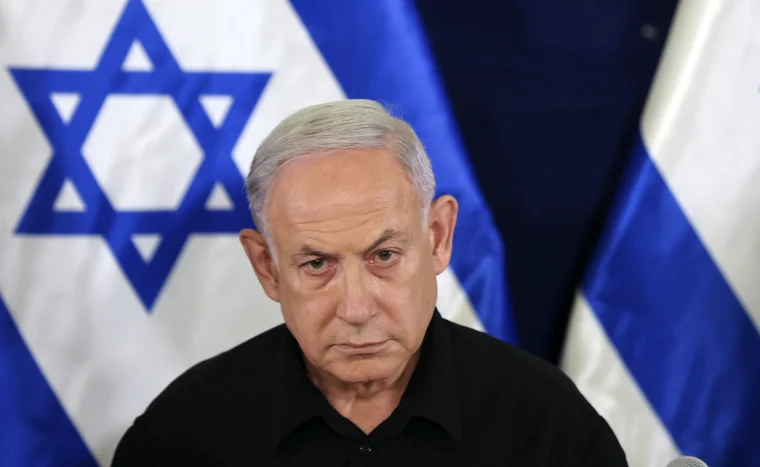 Netanyahu says Israel cannot accept Hamas demands