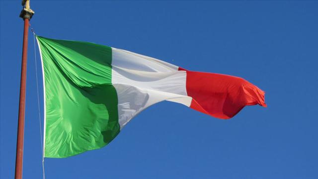 Italian Students Rally in Solidarity with Palestine, Protesting Israeli Attacks