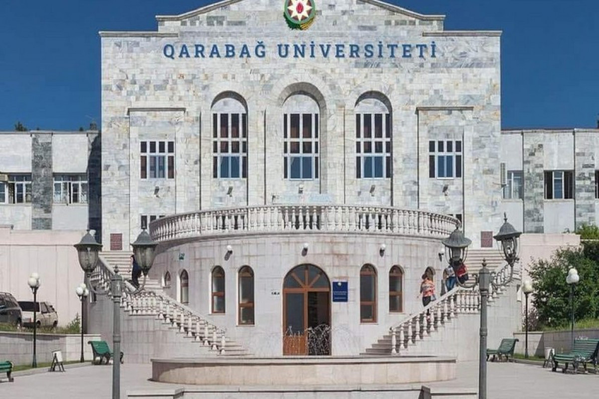 Azerbaijan establishes working groups for start of Karabakh University's operation
