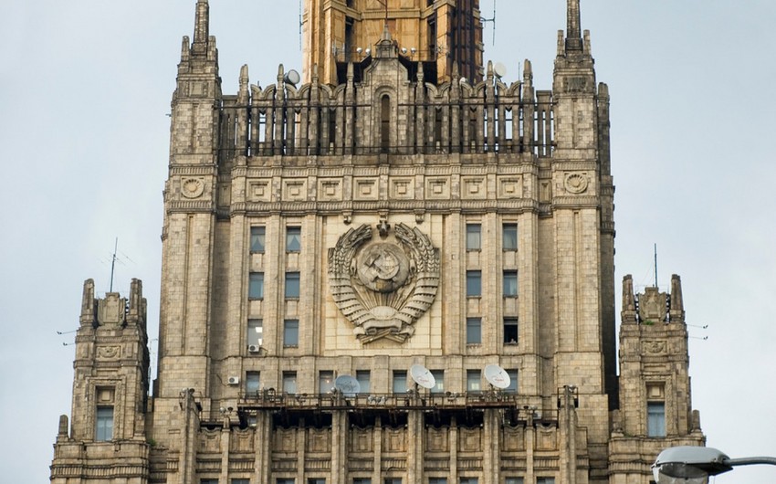 Moscow summons UK ambassador to Russia