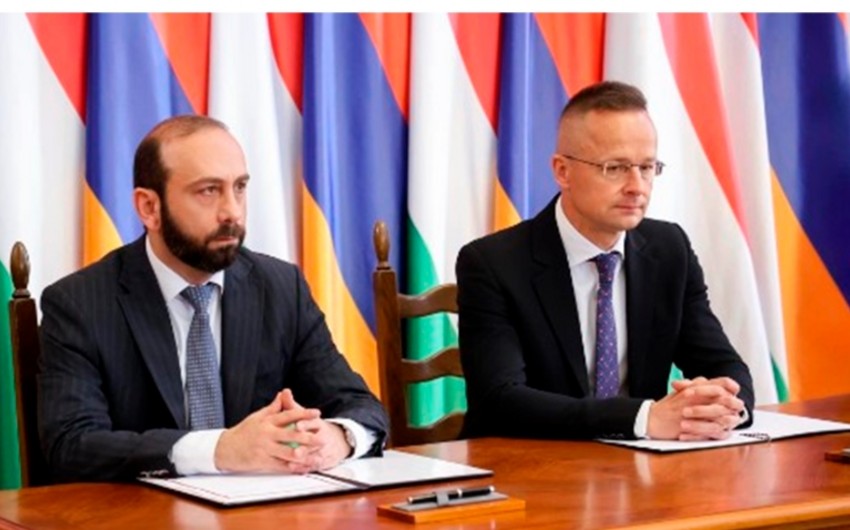 Hungary, Armenia to reopen embassies in Yerevan and Budapest