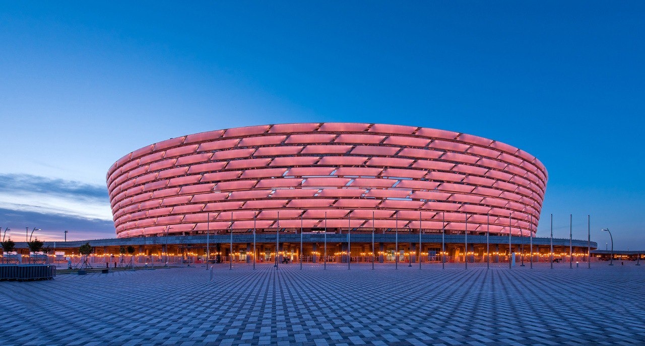 Baku Olympic Stadium Secures Spot in Top 100 Stadiums Worldwide