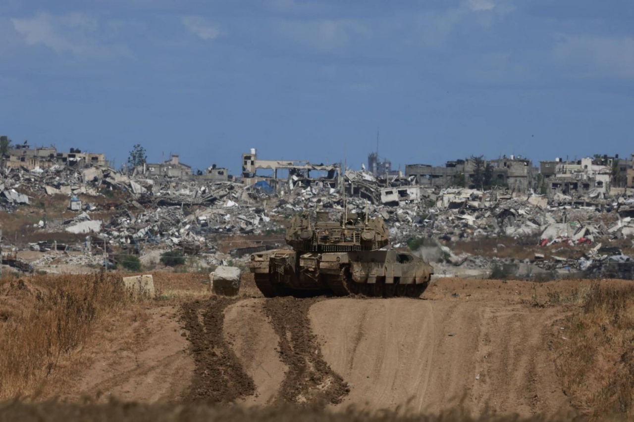 جهود مصرية لاحتواء التصعيد بين حماس وإسرائيل