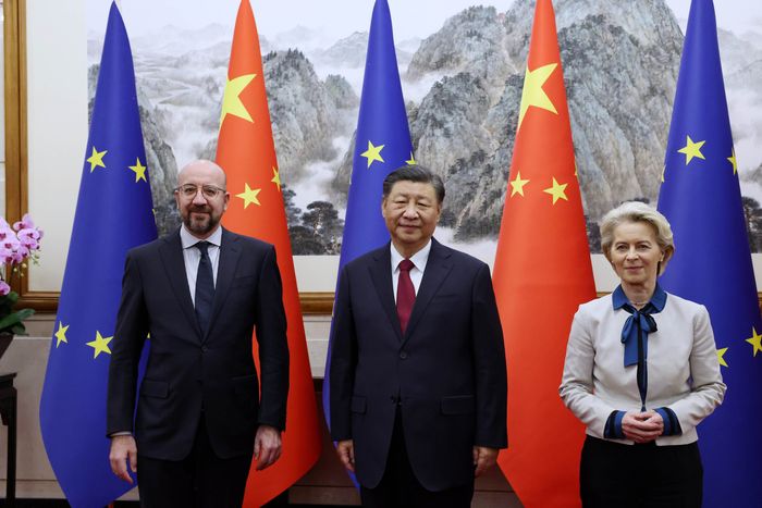 ЕС: китайские субсидии представляют угрозу для Европы