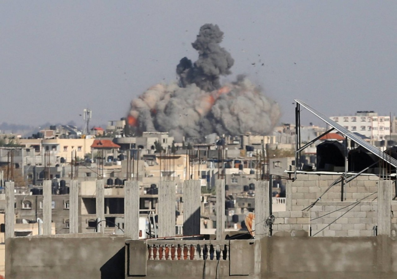 حماس توافق على مقترح مصري- قطري لوقف النار