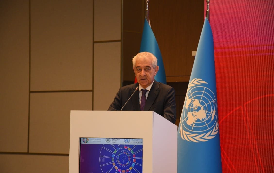 Azerbaijan Advocates Landmine Issue as 18th Sustainable Development Goal