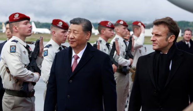 China’s Xi Jinping to head for Serbia on second day of Europe visit