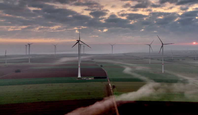 Впервые в мире: 30% потребности в энергии покрывается зеленой энергией