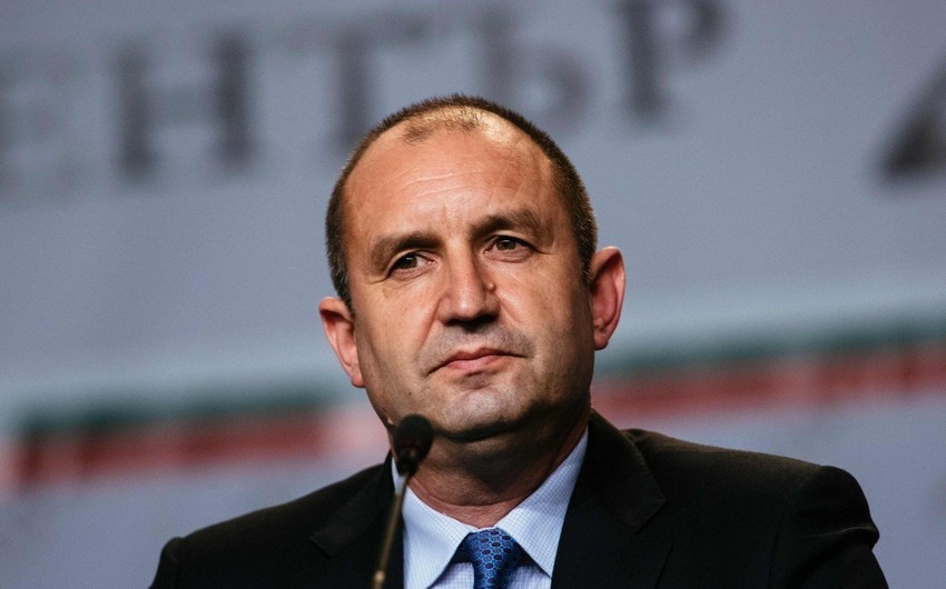 Bulgarian president: 'Solidarity Ring' initiative important for energy supply of entire region