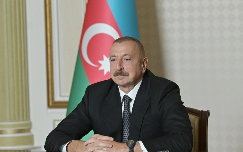 President: The trade turnover between Azerbaijan and Bulgaria has multiplied in recent times