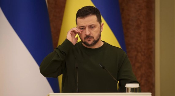 US Ramps Up Search for Alternative to Ukraine's Zelensky - Russian Intel Service