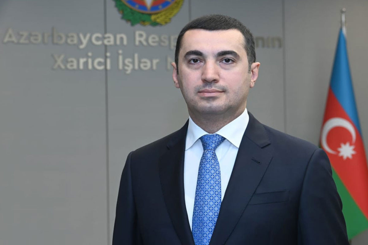 Armenia’s aiming at inciting and promoting racial hatred against Azerbaijanis are completely unacceptable - MFA