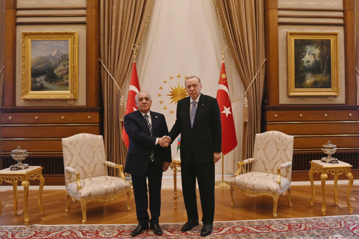 President Ilham Aliyev sends a letter of invitation to COP29 to Turkish President Erdogan