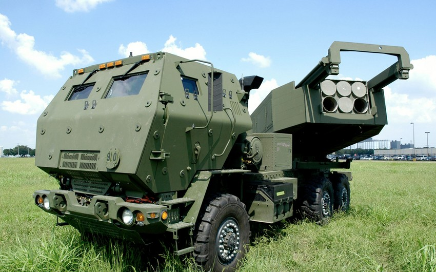 US Department of Defense inks contract with Lockheed Martin for production of HIMARS MLRS