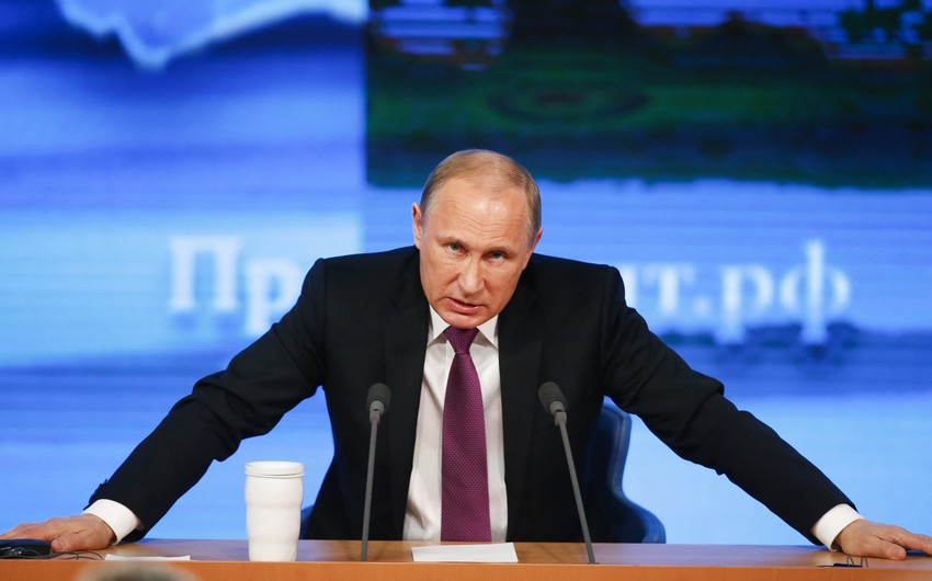 Putin: Russia’s strategic forces always in combat readiness