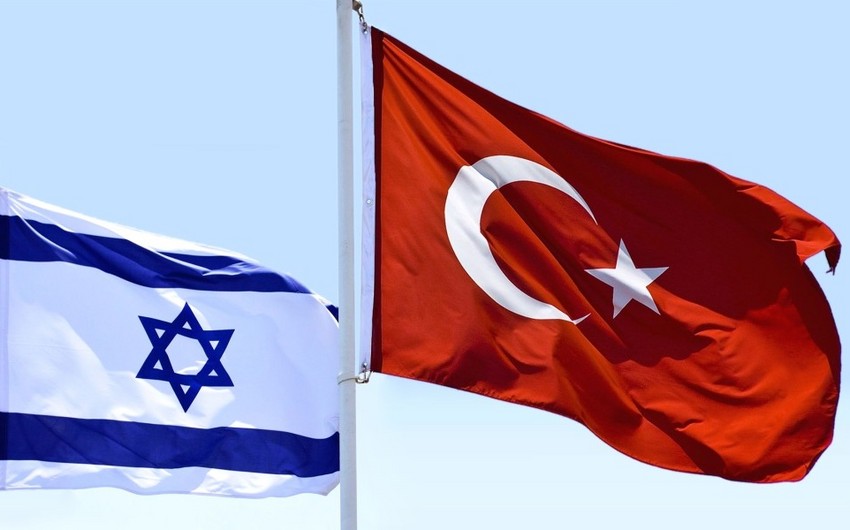 Türkiyə İsraillə ticarət əlaqələrinin bərpası üçün şərtlərini açıqlayıb