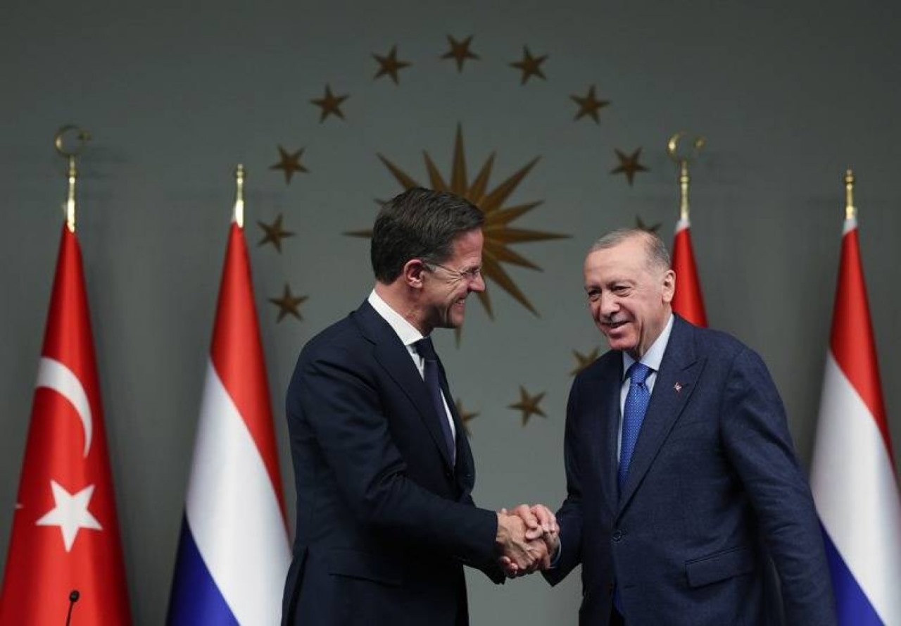 أردوغان يطالب الاتحاد الأوروبي بتجنب السياسات الإقصائية تجاه تركيا