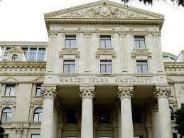 Azerbaijani MFA: Armenia's ethnic hatred against citizens of Türkiye is a source of serious threat