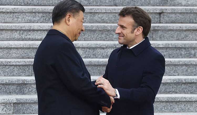 Strengthening Sino-French Cooperation: A Path Forward for the Belt and Road Initiative