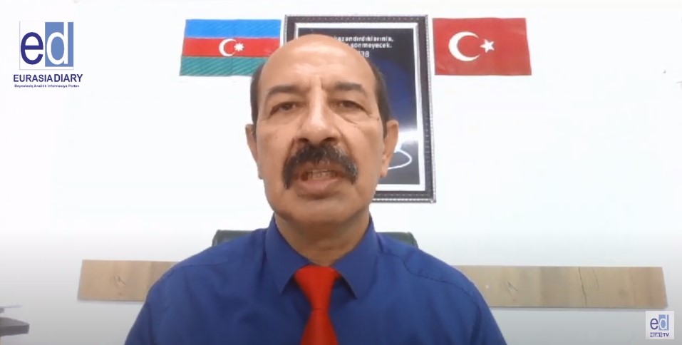 "Paşinyanın sülh təşəbbüsü erməni revanşistlərini dərindən narahat edir" - Türkiyəli Politoloq - VİDEO