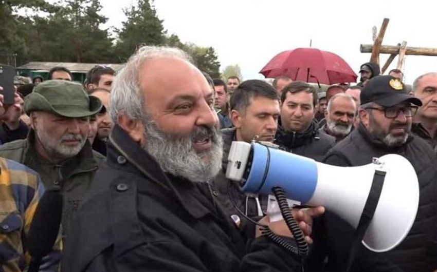 Armenia's "revanchists" doomed to failure - Ishkan Verdiyan talks on Ednews
