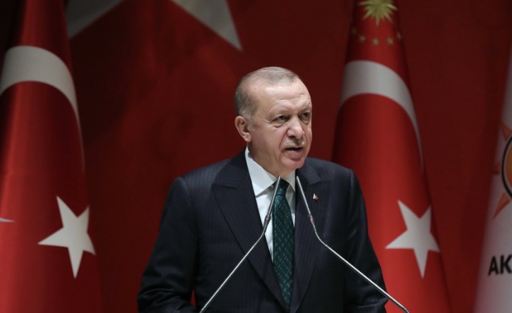 Erdogan: Türkiye needs new constitution