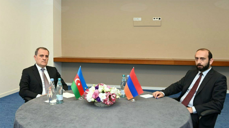 انطلاق اجتماع وزراء خارجية أذربيجان وأرمينيا في كازاخستان