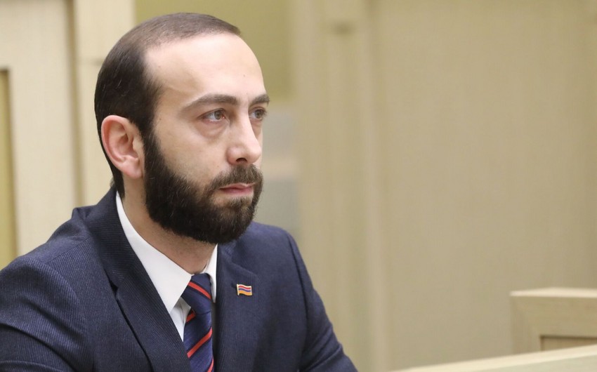 Armenian FM Mirzoyan: Yerevan aimed at signing peace treaty