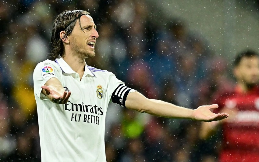 Luka Modric set to depart from Real Madrid at season’s end