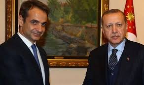 رئيس وزراء اليونان يزور تركيا