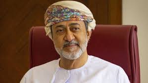 سلطان عمان في زيارة دولة إلى الكويت