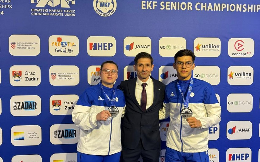 Azerbaijani para-taekwondo fighter crowned European champion