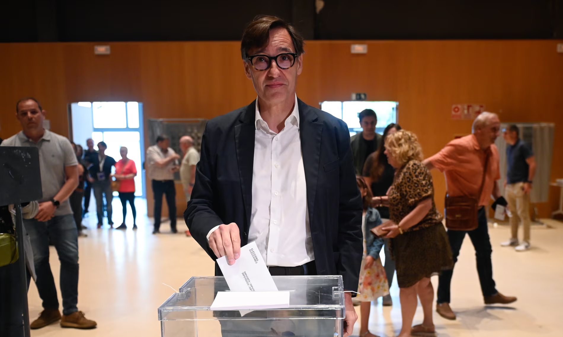 Catalonia goes to polls in vote that will gauge support for independence