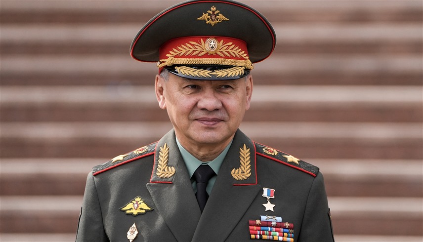 شابس: شويغو مسؤول عن 355 ألف ضحية في صفوف الجيش الروسي