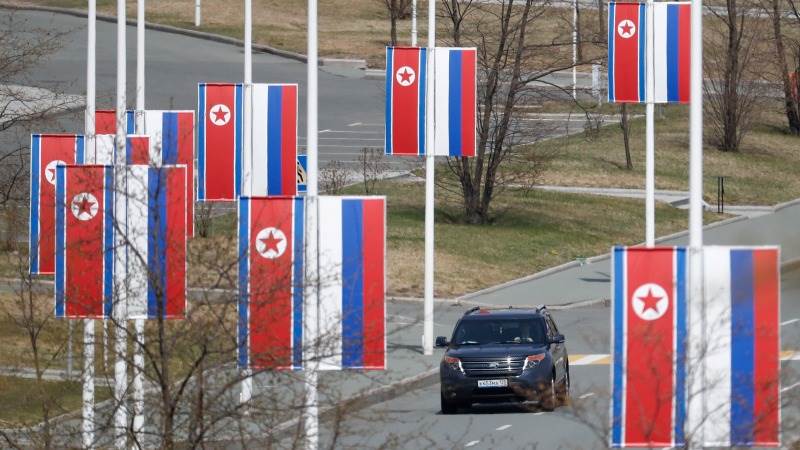 N. Korea: Ties with Russia fortress against imperialism
