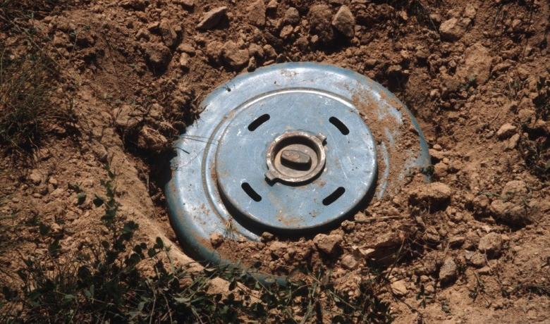 ANAMA reveals number of landmines found in liberated territories last week