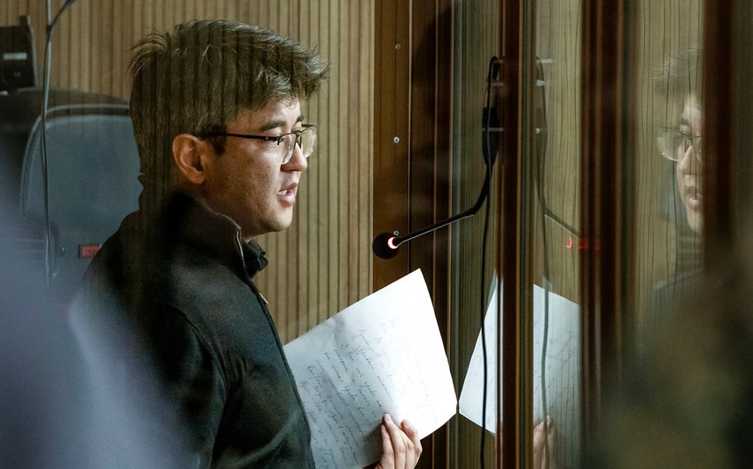 Kazakh former economy minister sentenced to 24 years in prison