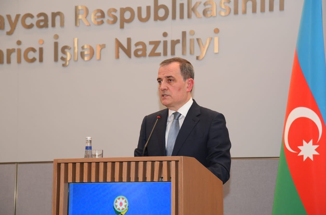 Azerbaijani FM: Lot of work has been done with Armenia in last 6 months on normalization