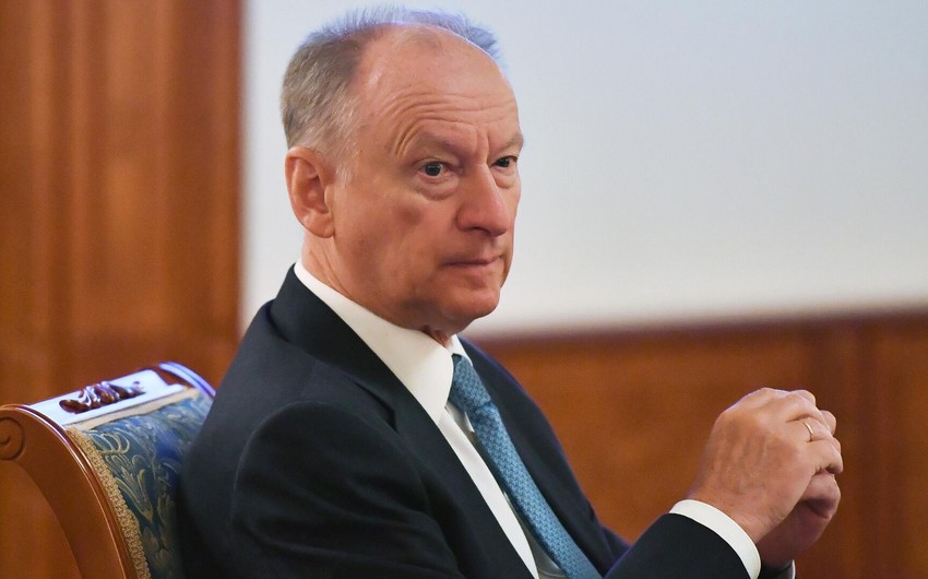 Nikolai Patrushev appointed assistant to President of Russia