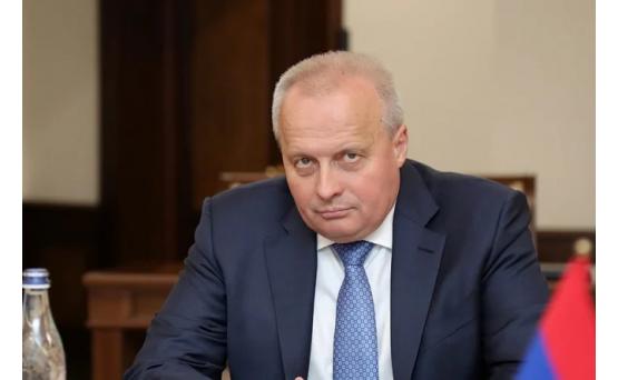 "Армения не может существовать без Евразийского экономического союза" - посол России