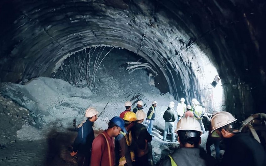 14 trapped after lift collapse at Indian copper mine rescued