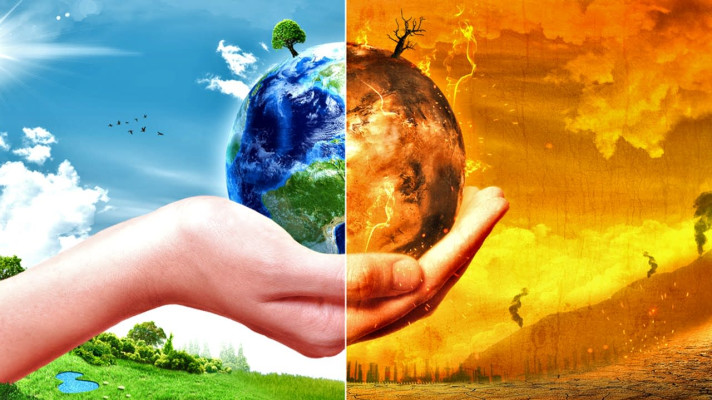 International Climate Day Celebrated on 15 May
