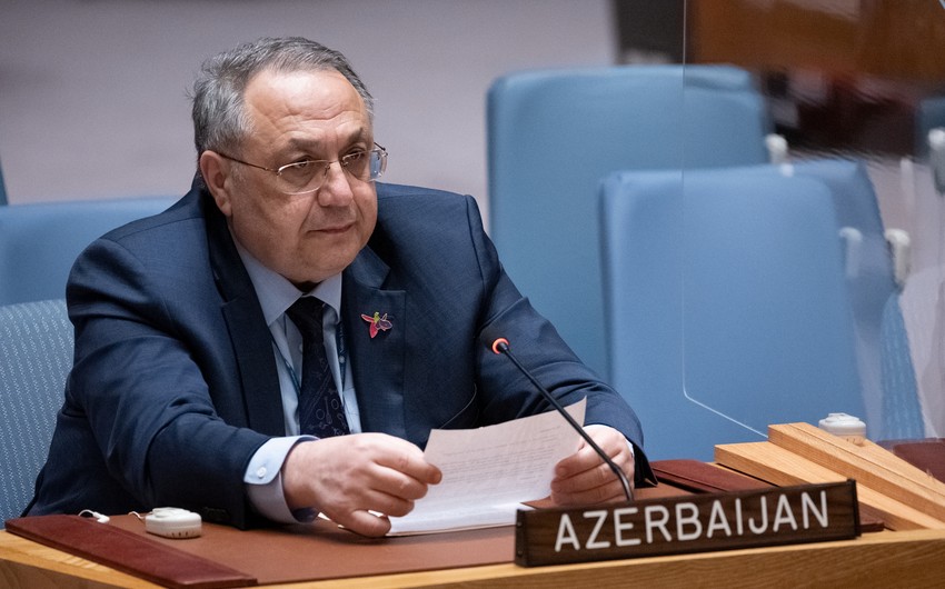 Постоянный представитель при ООН: Франция озадачивает международное сообщество процессами на Южном Кавказе