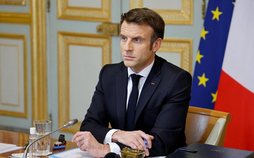 Macron to convene urgent session due to unrest in New Caledonia