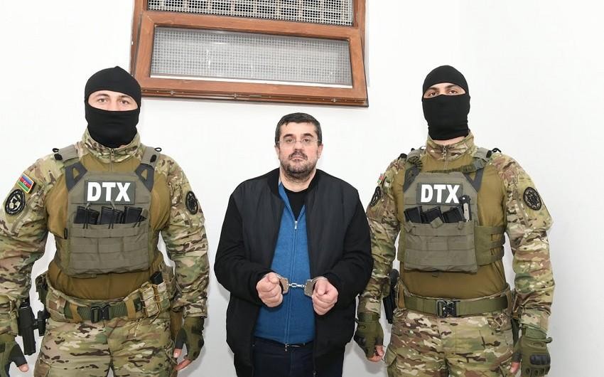 Arrest of Arayik Harutyunyan and other Armenian separatists extended