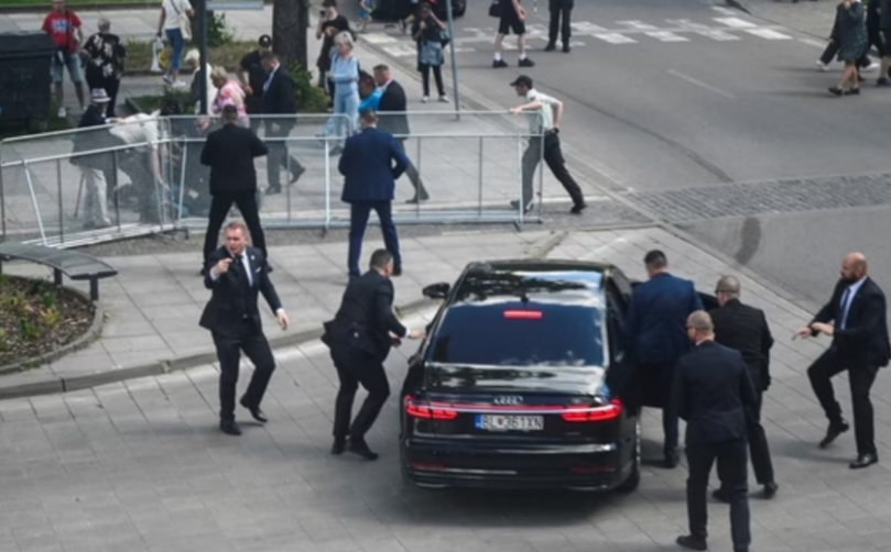Slovak PM Fico still in life-threatening condition